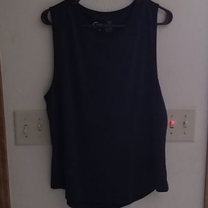 Zyia black horizon tank XL
